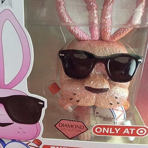 Energizer bunny target exclusive funko # 73 (nib) with pop protector - Picture 3 of 7